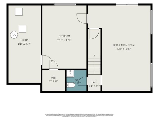 6892 Petersen Valley Drive Ne, Plainfield Twp, MI 49341