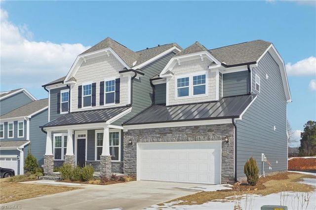 325 Greenfield Drive, Gibsonville, NC 27249