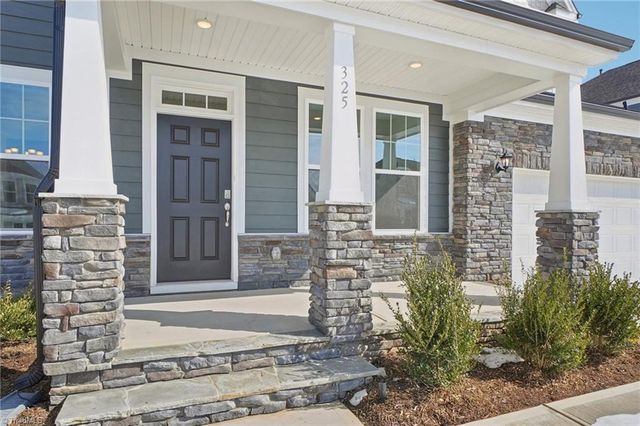 325 Greenfield Drive, Gibsonville, NC 27249