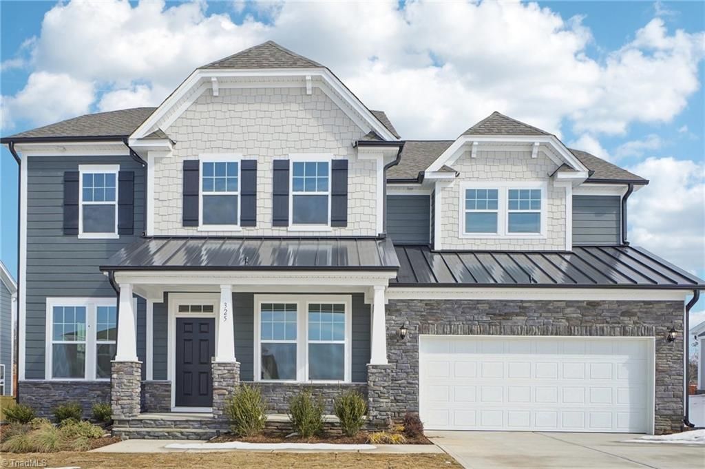 325 Greenfield Drive, Gibsonville, NC 27249