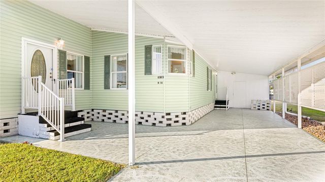 5316 53RD AVENUE E N16, Bradenton, FL 34203