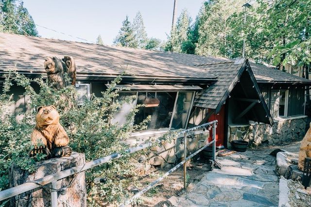 39168 Hill, Bass Lake, CA 93604