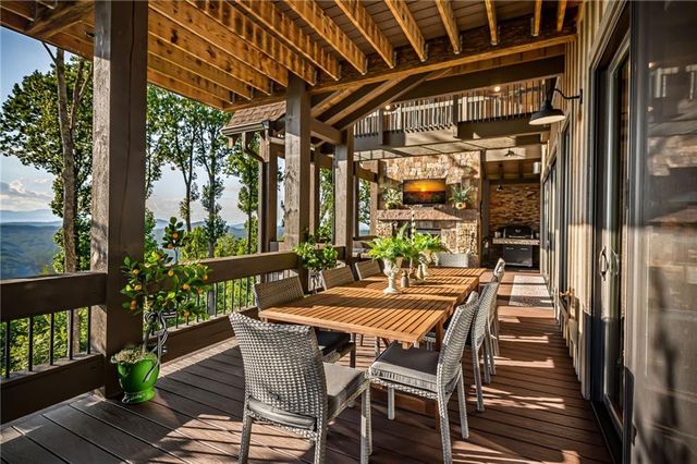 520 Overlook Drive, Blue Ridge, GA 30513