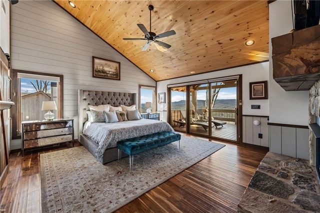 520 Overlook Drive, Blue Ridge, GA 30513