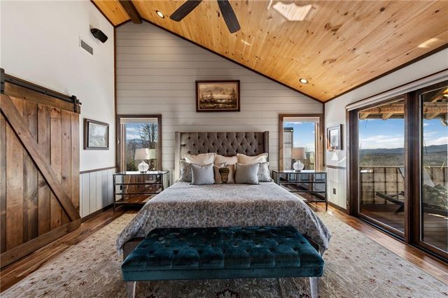 520 Overlook Drive, Blue Ridge, GA 30513