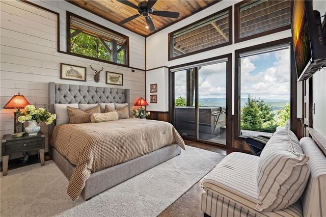 520 Overlook Drive, Blue Ridge, GA 30513