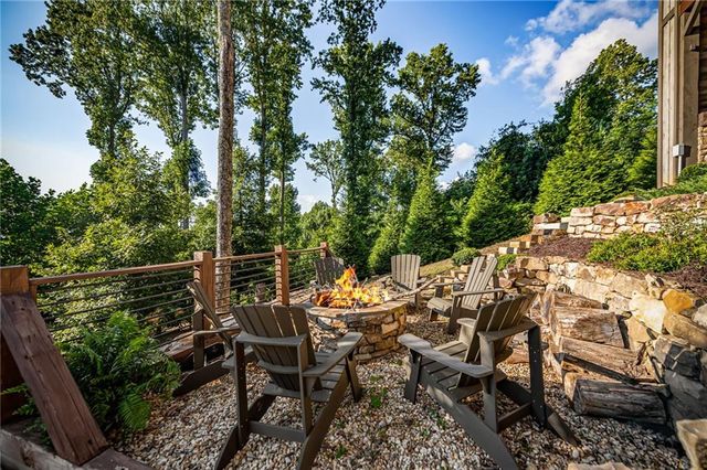 520 Overlook Drive, Blue Ridge, GA 30513