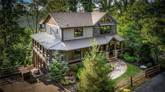 520 Overlook Drive, Blue Ridge, GA 30513