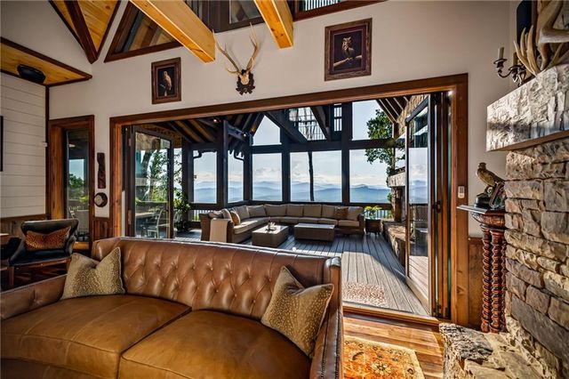 520 Overlook Drive, Blue Ridge, GA 30513