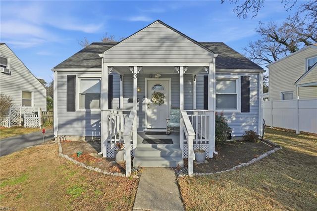 3 E Preston ST, Hampton, VA 23669