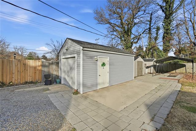 3 E Preston ST, Hampton, VA 23669