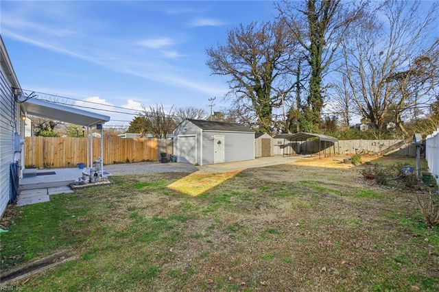 3 E Preston ST, Hampton, VA 23669