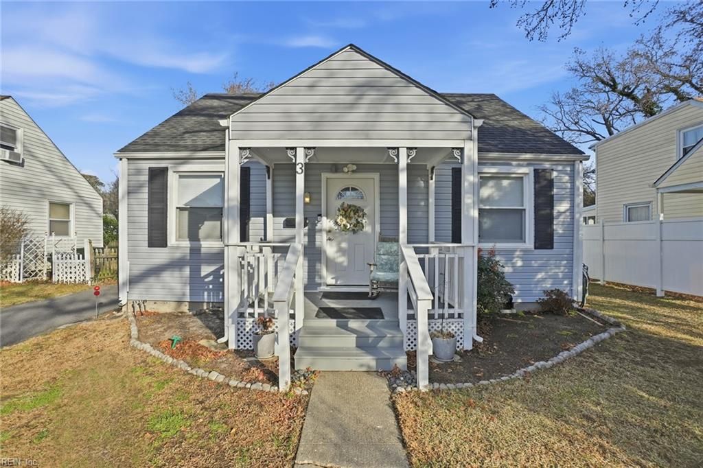 3 E Preston ST, Hampton, VA 23669