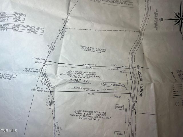 192 Morey Hyder Road, Johnson City, TN 37601