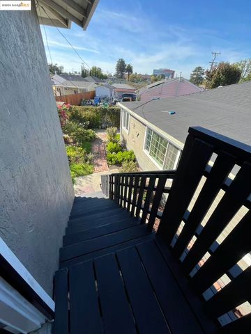 262 Fitzpatrick Rd, Oakland, CA 94603