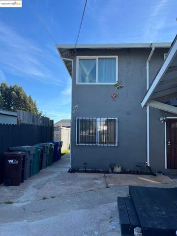 262 Fitzpatrick Rd, Oakland, CA 94603