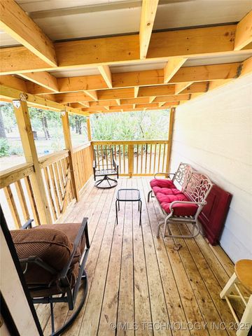 4892 S 369th West Avenue, Mannford, OK 74044