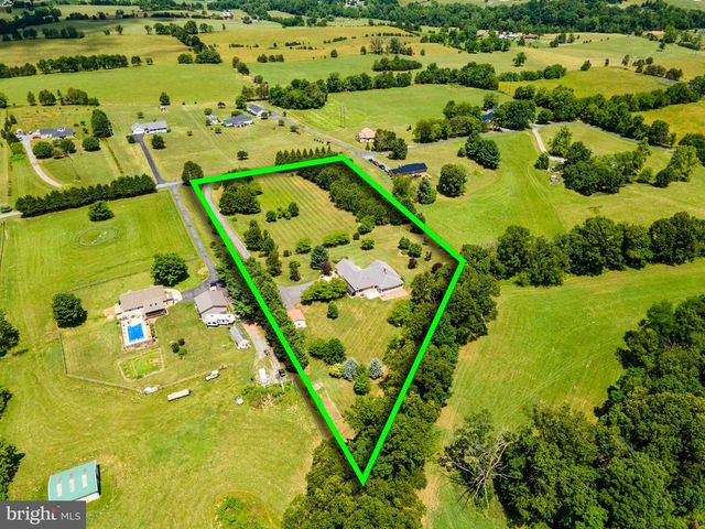 825 PARKVIEW ESTATES RD, Luray, VA 22835