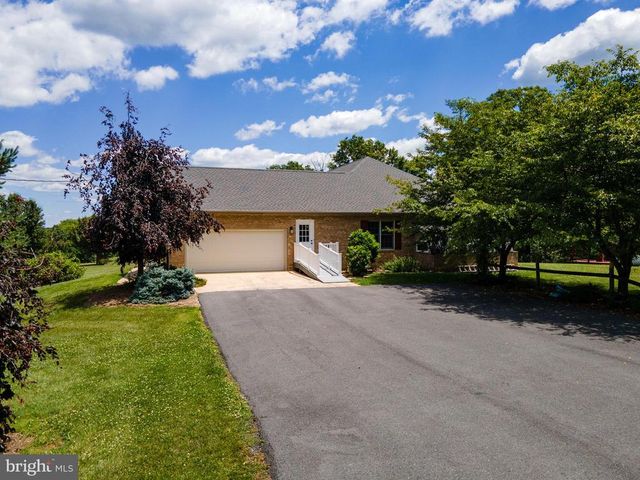 825 PARKVIEW ESTATES RD, Luray, VA 22835