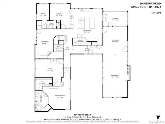 20 Henhawk Road, Great Neck, NY 11024