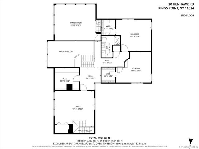 20 Henhawk Road, Great Neck, NY 11024