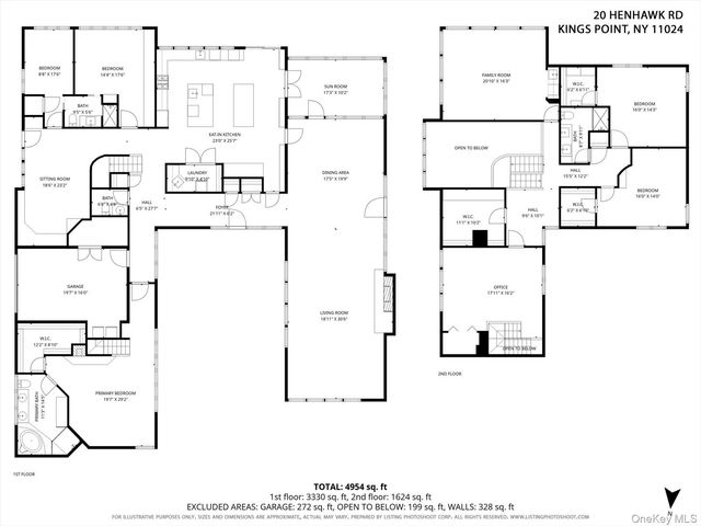 20 Henhawk Road, Great Neck, NY 11024