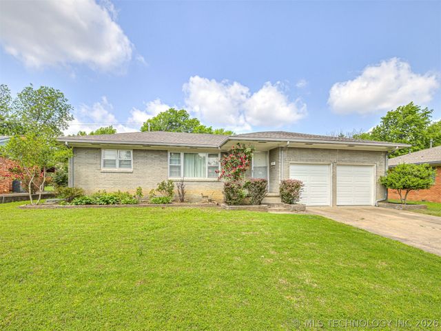 2152 S 77th East Avenue, Tulsa, OK 74129