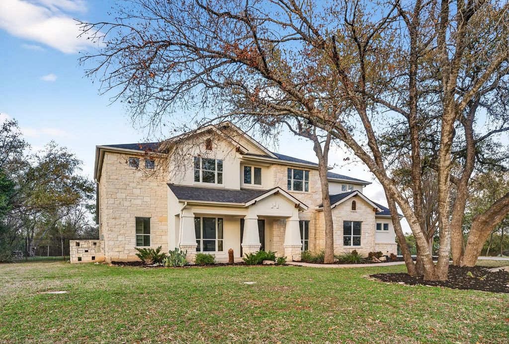 5309 Laguna Cliff LN, Austin, TX 78734