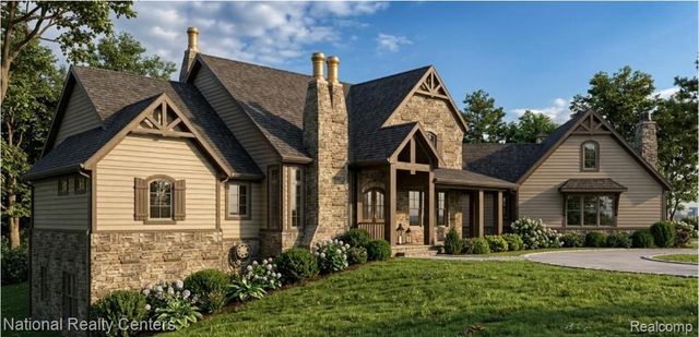 3641 Northwood Drive, West Bloomfield Charter Township, MI 48324