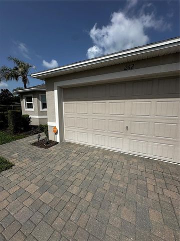 262 LAKE MARIANA PLACE, Auburndale, FL 33823