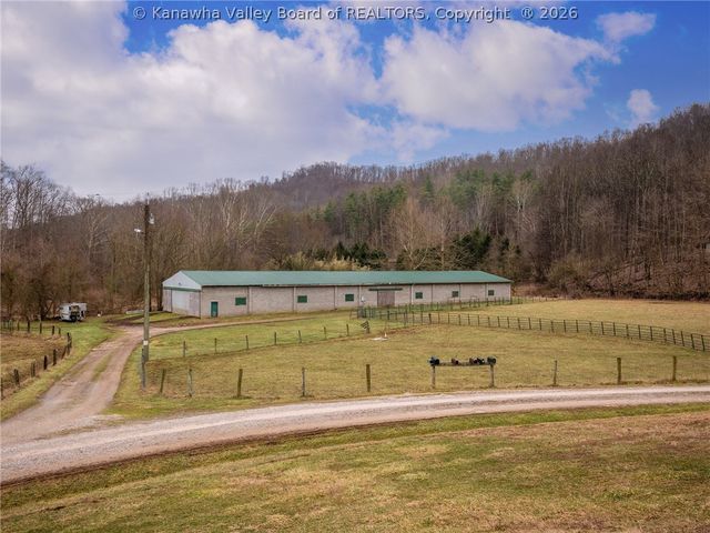 634 Hitch N Go Lane, Elkview, WV 25071