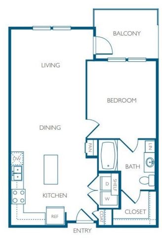 880 Lake Carolyn Parkway 344, Irving, TX 75039