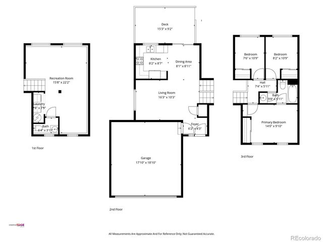 18944 E Carmel Drive, Aurora, CO 80011