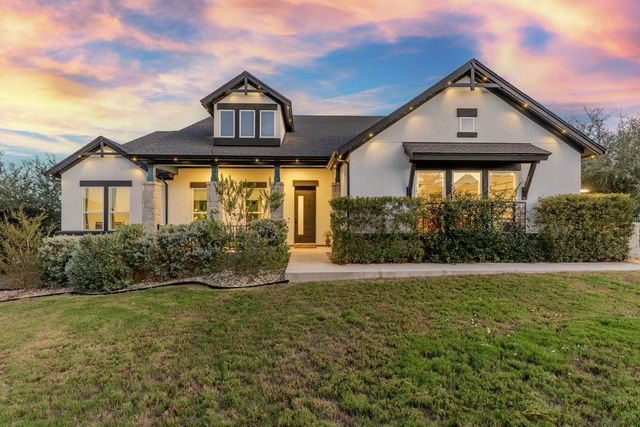 112 Capalin CT, Liberty Hill, TX 78642