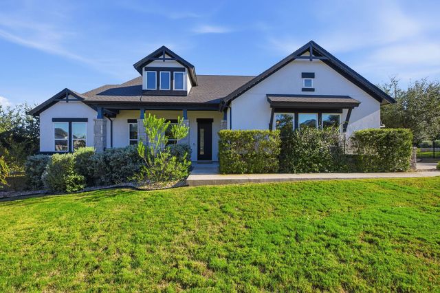 112 Capalin CT, Liberty Hill, TX 78642