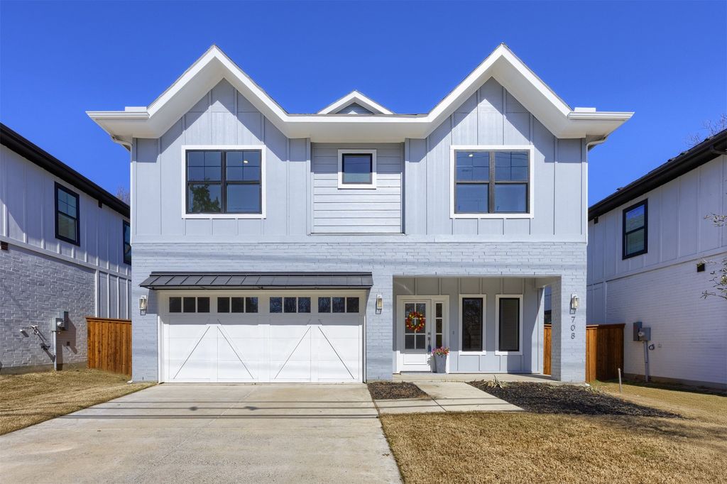 708 W White Avenue, Mckinney, TX 75069