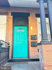 1216 W HILTON ST, Philadelphia, PA 19140