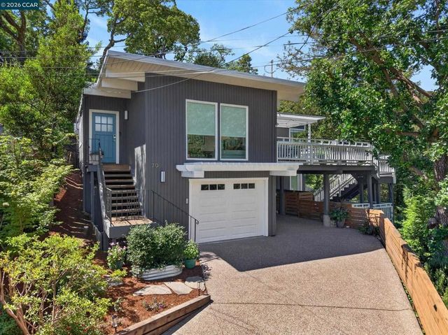 79 California Ave, Orinda, CA 94563