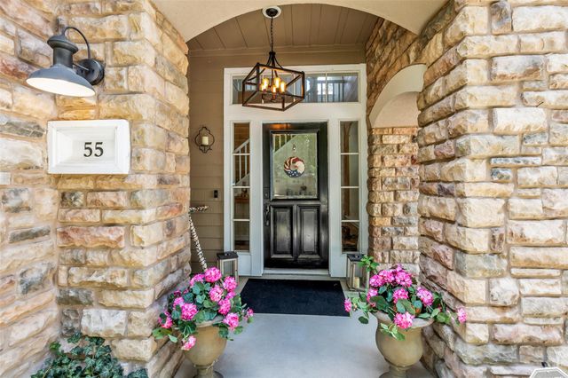 55 S Bethany Bend Circle S, The Woodlands, TX 77382