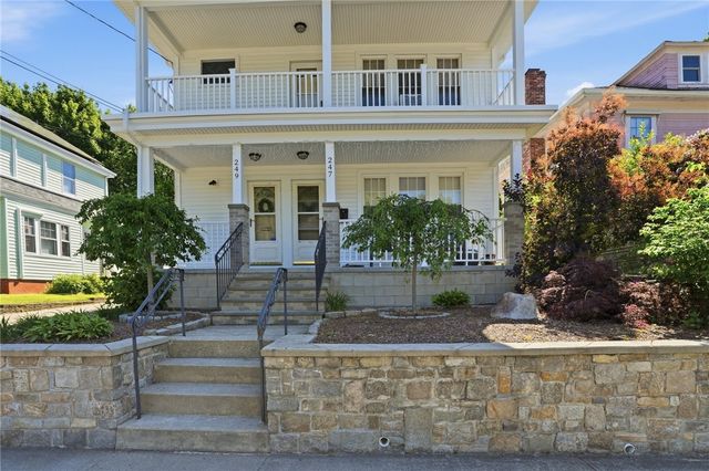 247 Rankin Avenue 1, Providence, RI 02908