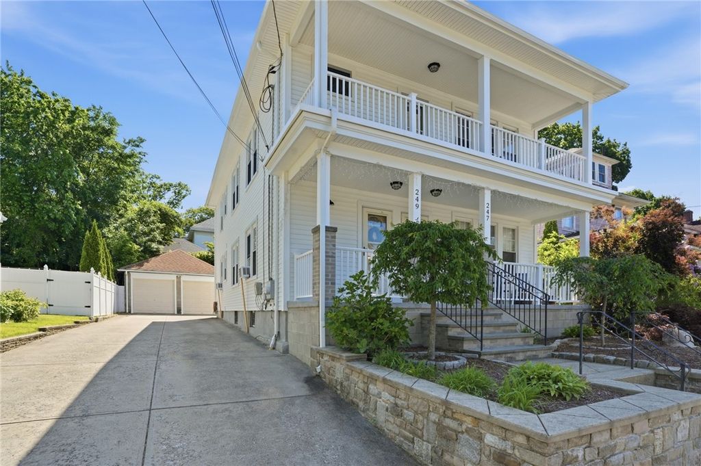 247 Rankin Avenue 1, Providence, RI 02908