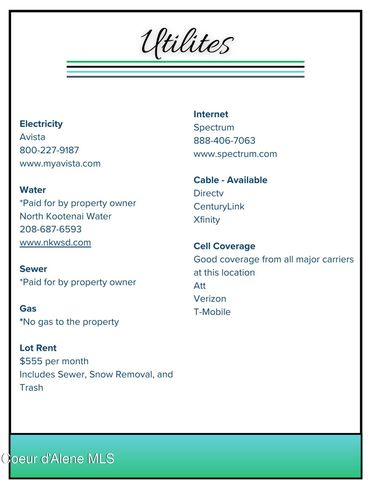 9156 N Starr LOOP, Hayden, ID 83835