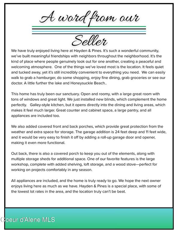 9156 N Starr LOOP, Hayden, ID 83835 photo 10