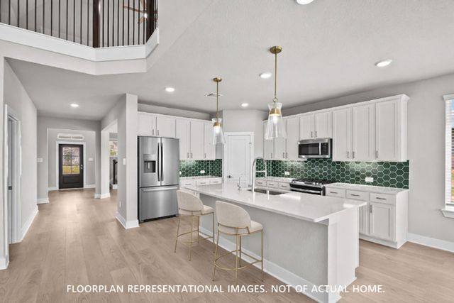 21911 Hibiscus Hedge Trail, Tomball, TX 77447