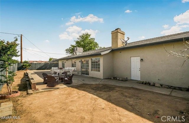 20649 83rd, California City, CA 93505