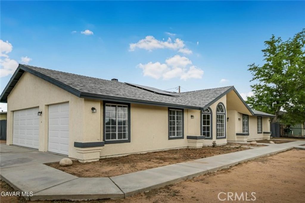 20649 83rd, California City, CA 93505