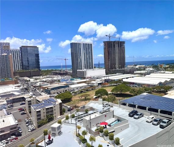 615 Keawe Street 1708, Honolulu, HI 96813