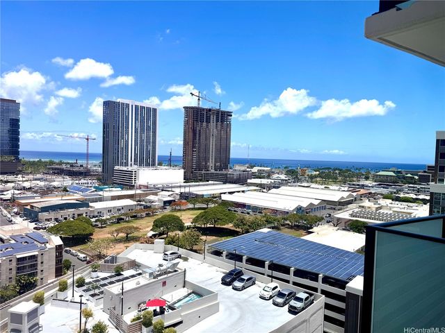 615 Keawe Street 1708, Honolulu, HI 96813