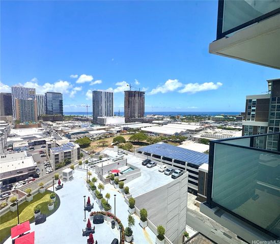 615 Keawe Street 1708, Honolulu, HI 96813