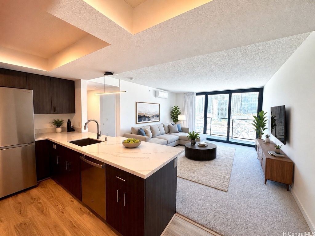 615 Keawe Street 1708, Honolulu, HI 96813